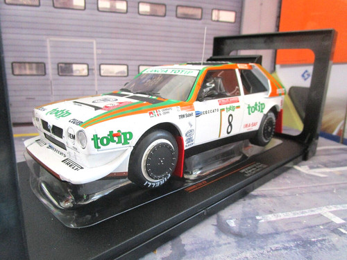 Lancia delta rallye 1986 - s4,