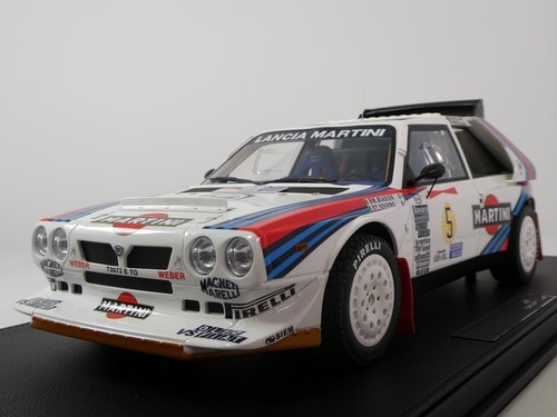 Topmarques lancia delta - delta, #5