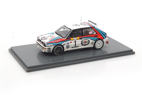 Lancia delta integrale - lancia, hf