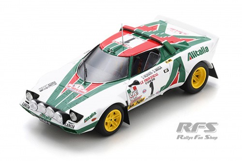 Lancia stratos rallye tour - lancia,