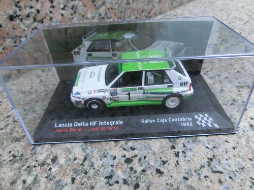 Lancia delta intergrale - lancia, hf