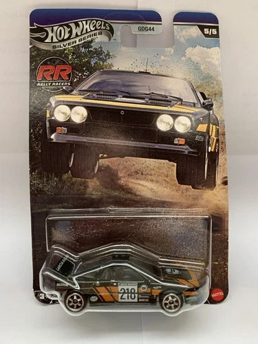 Hot wheels lancia rally - lancia,