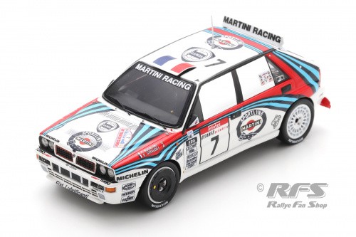 Lancia delta integrale - delta,