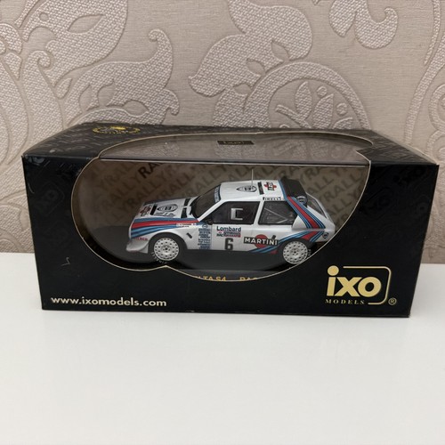 Lancia delta modellauto - delta,