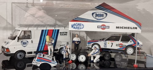 Ottomobile lancia rallye - ottomobile,