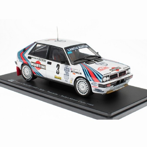 Lancia delta 4wd saby - 1:24,