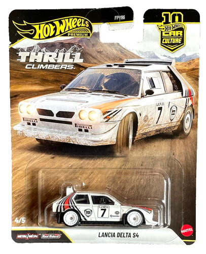 Hot wheels lancia - hot,