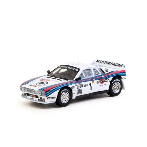 Lancia 037 rally - monte, carlo