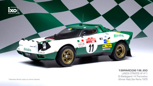 Lancia stratos rallye - stratos,