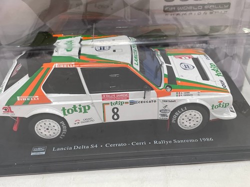 Lancia delta s4 cerrato - lancia,