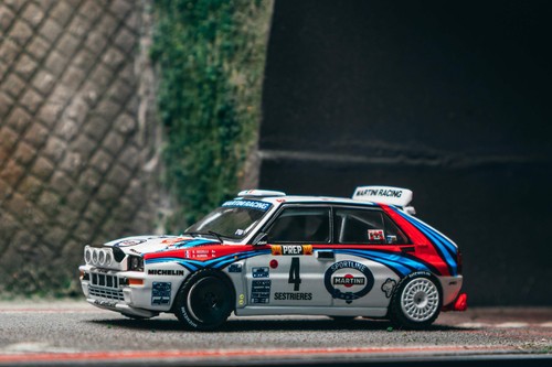 Tarmac works lancia delta - lancia,