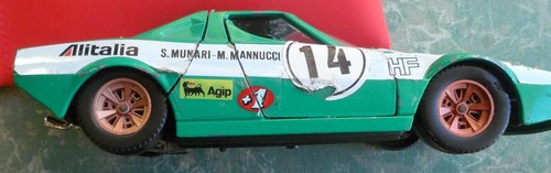 Martoys 108 lancia - 108, stratos