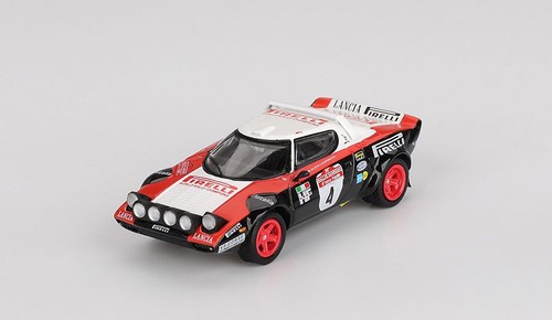 Lancia stratos 1978 rally - ,