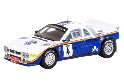 Tarmac lancia 037 rally - tarmac,