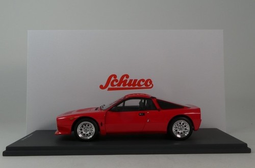 Schuco lancia rally 037 - schuco,