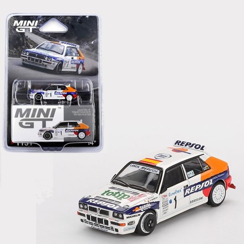 Lancia delta integrale - hf,