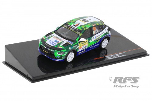 Lancia ypsilon rally4 - hf, barum