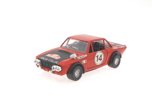 Lancia fulvia 1600 rallye - fulvia,