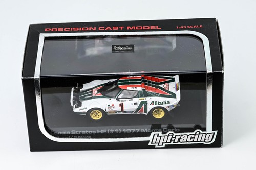 Hpi racing lancia stratos - hpi-racing,