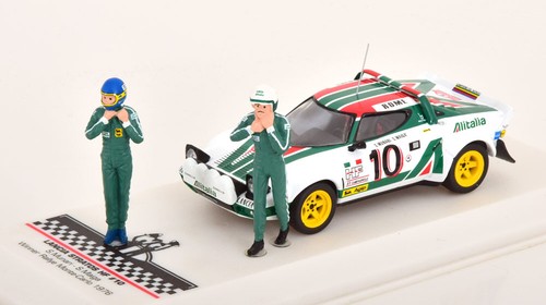 Ixo lancia stratos hf - 1:43,