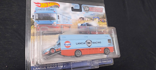 Hot wheels team transport - wheels,