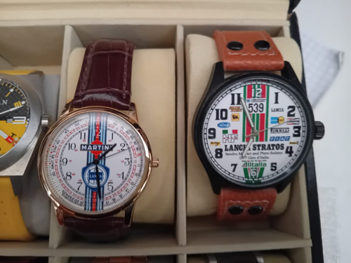 Paar tribute lancia - tribute,