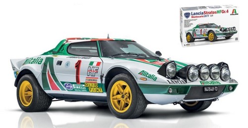 Modellauto model kit bausatz - model,