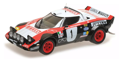 Lancia stratos - lancia,