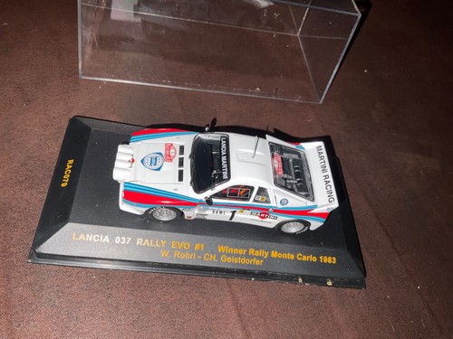 Ixo lancia 037 - ixo,