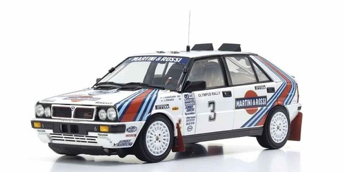 Lancia delta integrale - lancia, 4wd