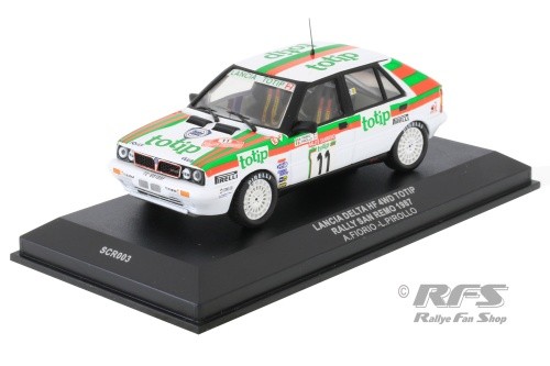 Lancia delta 4wd rallye - lancia,