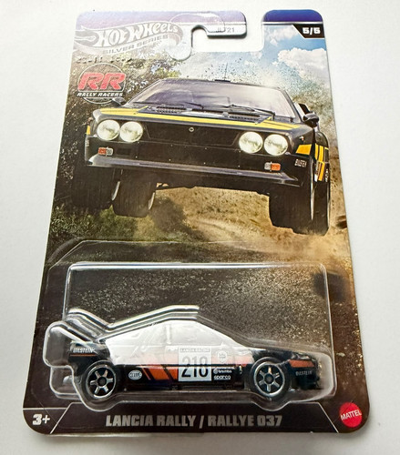 Hot wheels 5 lancia - wheels,