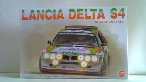 Lancia delta 86 sanremo - '86,