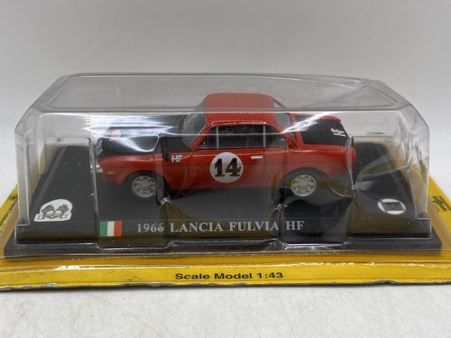 Lancia fulvia 1966 rally - lancia, hf