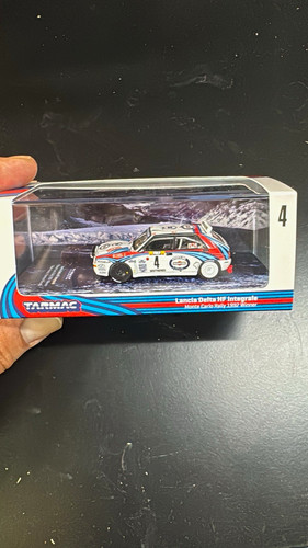 Tarmac works lancia delta - lancia,