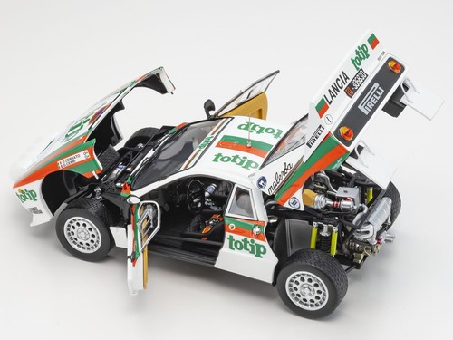 Kyosho 08306g lancia - 08306g, 037