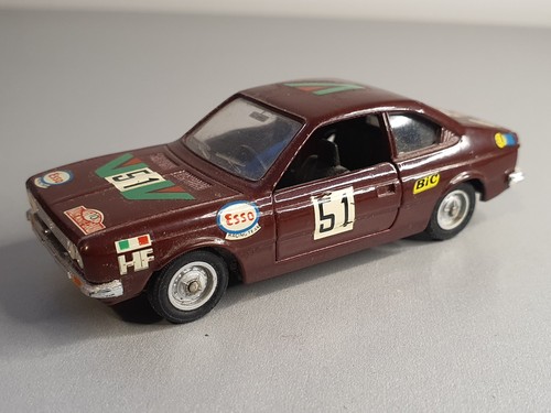 Lancia beta coupé 1800 - lancia,
