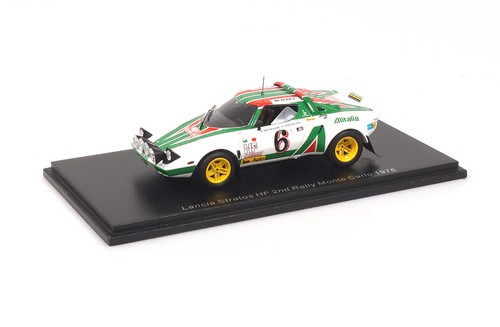 Lancia stratos rally monte - lancia,
