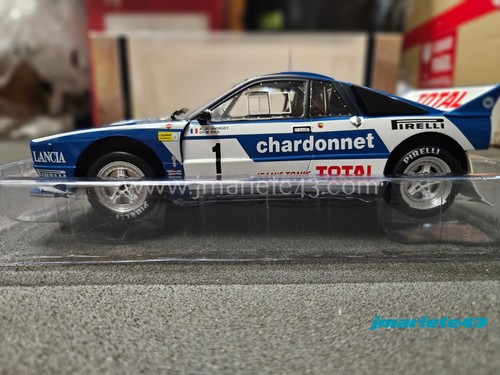 Lancia rally 037 - rally,