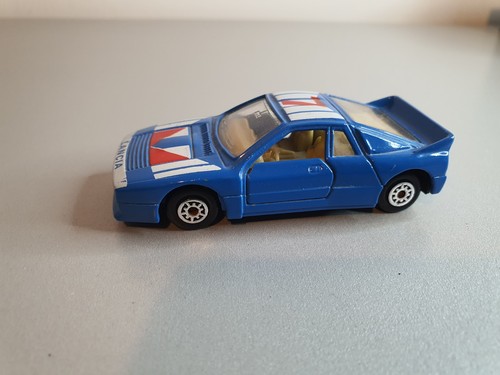 Lancia rallye 037 - rallye,
