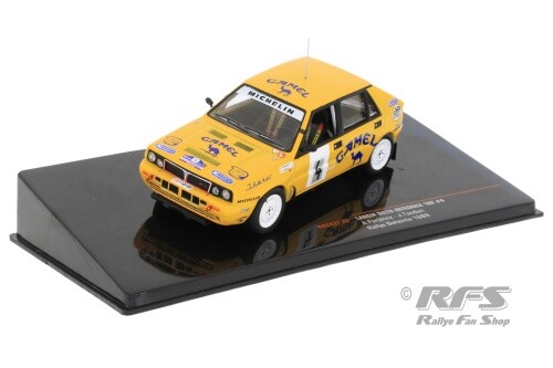 Lancia delta integrale - lancia,