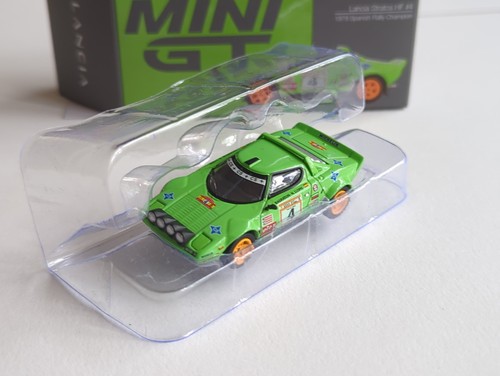True scale model lancia - true,
