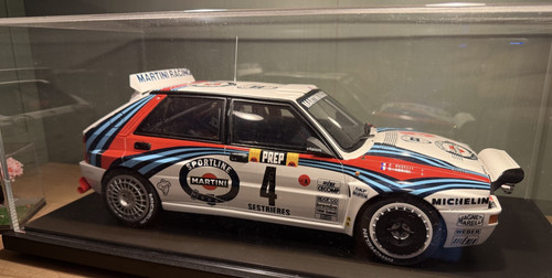 Ottomobile g097 lancia - 1:12,