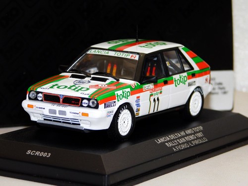 Lancia delta 4wd - lancia, hf