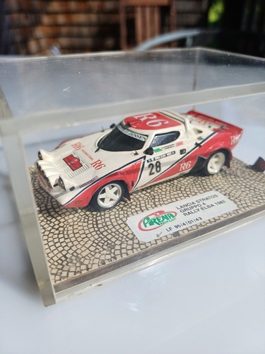 Arena modelli lancia - modelli, 1:43