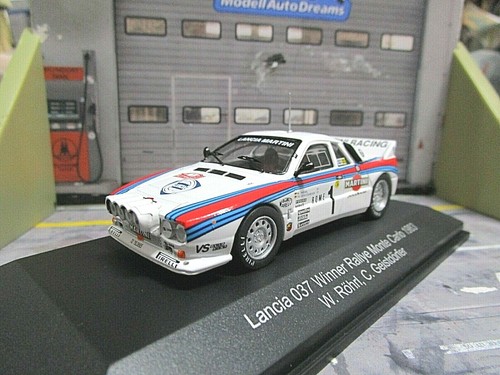 Lancia 037 rally rallye - 037,