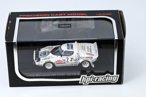Hpi racing lancia - lancia, stratos