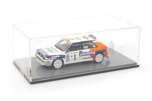 Lancia delta integrale evo - lancia, hf