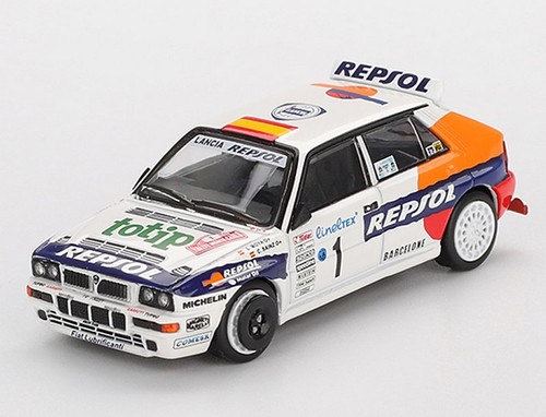 Lancia delta integrale evo - lancia,