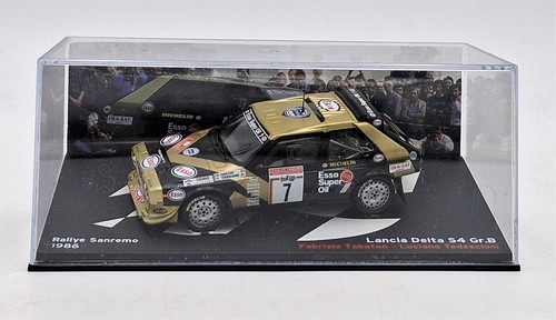 Die cast lancia delta s4 - lancia,